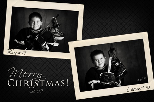Hockey Christmas '09 small